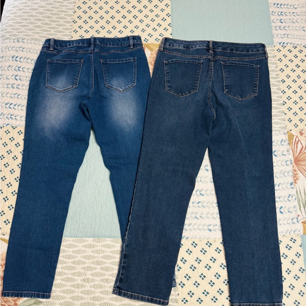 Bundle 2 Jeans - Picture 7 of 7